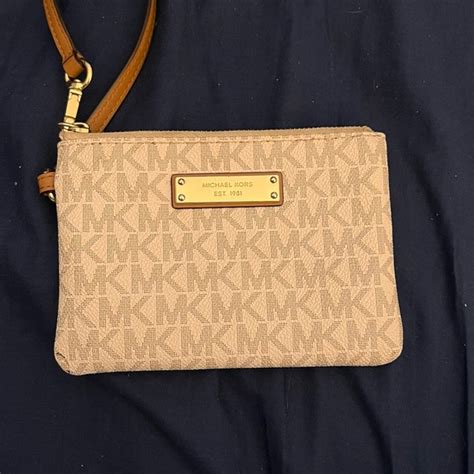 michael kors change purse wallet|overstock Michael Kors Wallet.